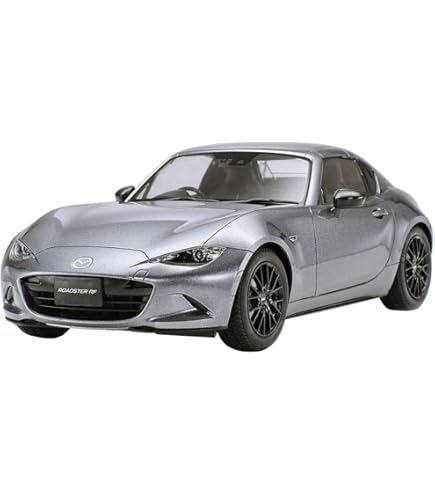 Tamiya 1/24 Eunos Roadster Plastik Araba Maket Kiti : Amazon.com